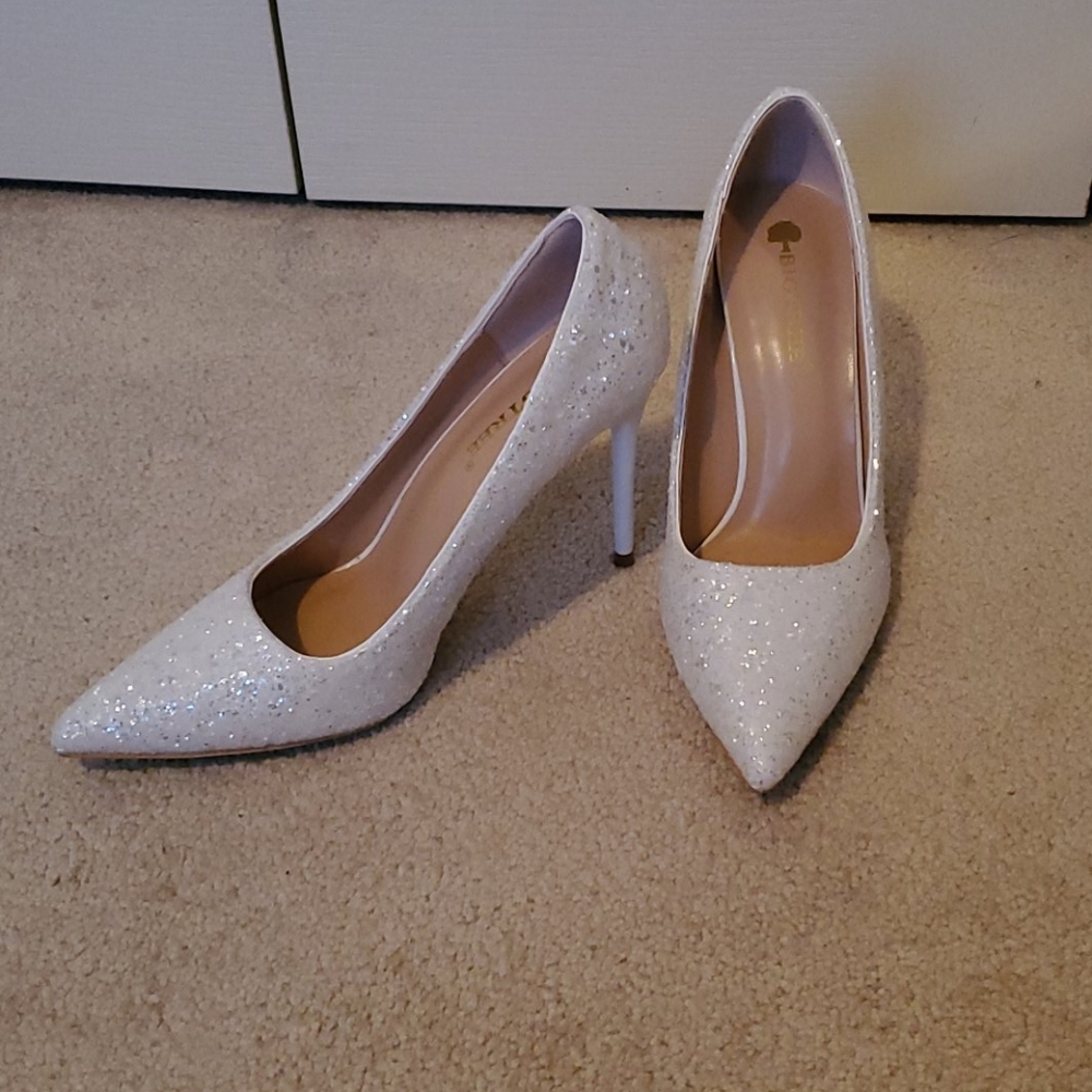 Sparkle Heels